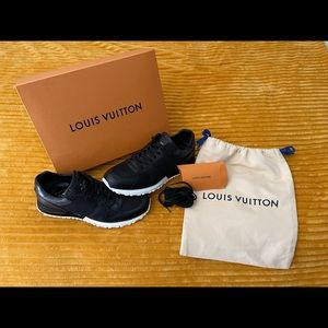 Louis Vuitton Men’s “Run Away Sneaker” Size 8.5